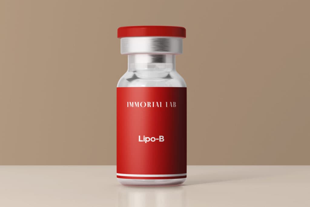Lipo-B - Metabolic & Energy Support