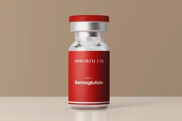 Semaglutide – Phase 3 Advanced - 1 Month Supply